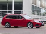 Saab 9-3 Griffin SportCombi 2011 года (UK)